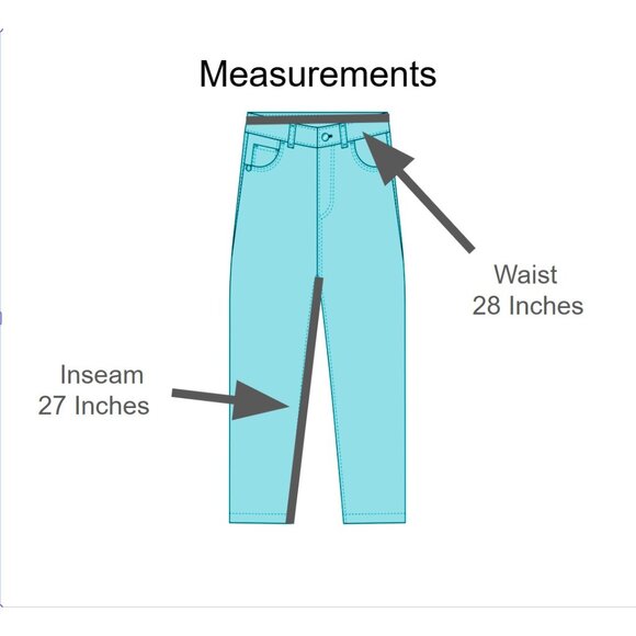 American Eagle Jeans Mens 28x30 Original Fit Straight Leg AirFlex+ Denim Pants - Picture 3 of 12